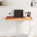 Bordplate 80x40x4 cm rektangulær heltre bøketre