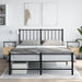 Nattbord 2 stk veggmontert sonoma eik 35x30x51cm konstruert tre