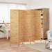 Romdeler 5 paneler 205x180 cm vannhyasint