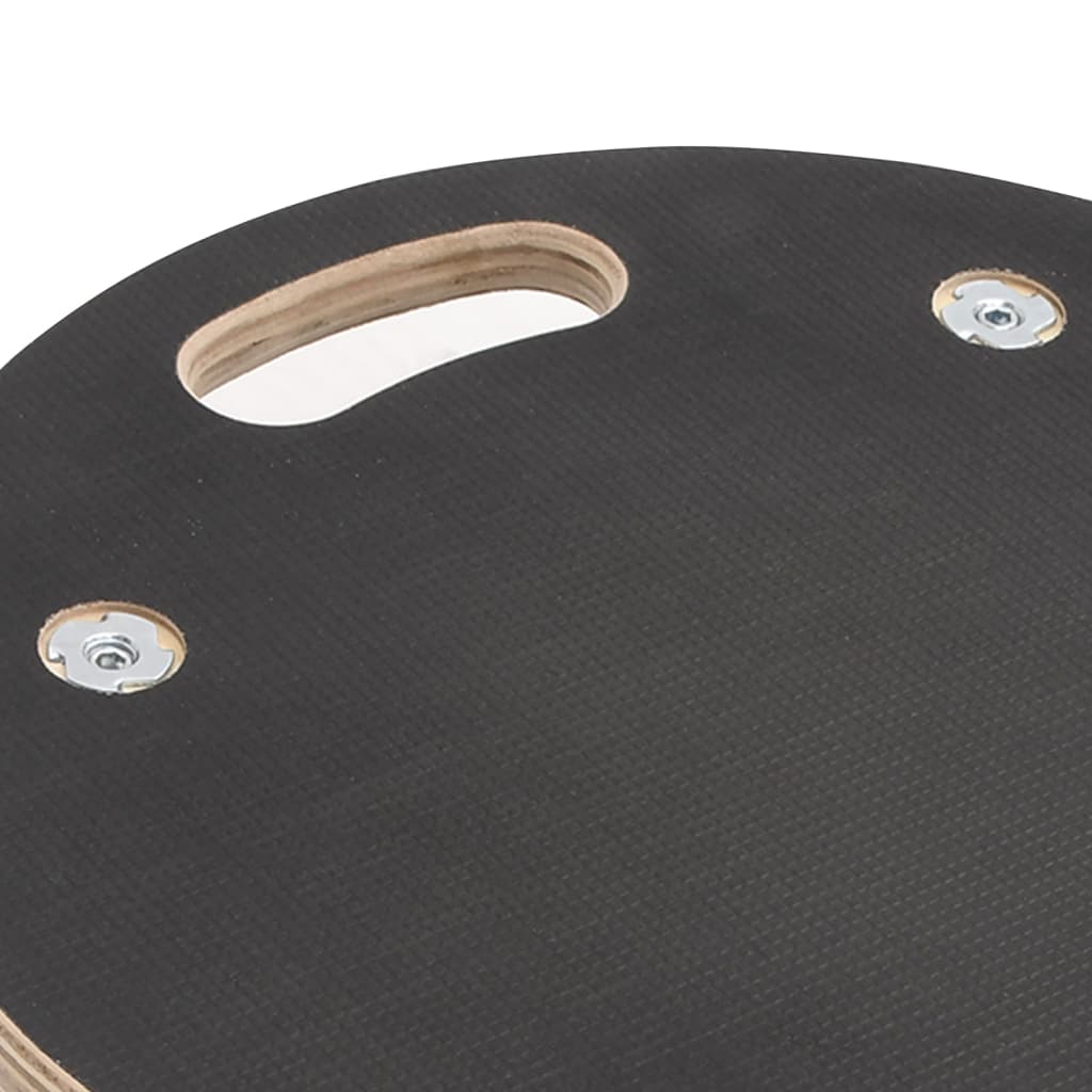 Transporttraller 2 stk rund Ø38x11,5 cm 250 kg