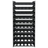 Vinstativ for 60 flasker PP stablebar