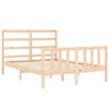 Sengeramme med hodegavl small double heltre
