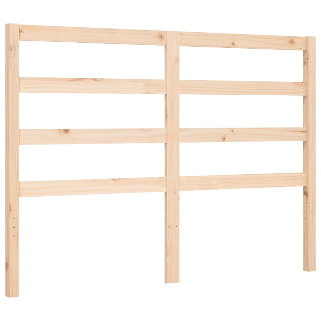 Sengeramme med hodegavl small double heltre