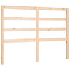 Sengeramme med hodegavl small double heltre