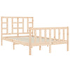 Sengeramme med hodegavl small double heltre