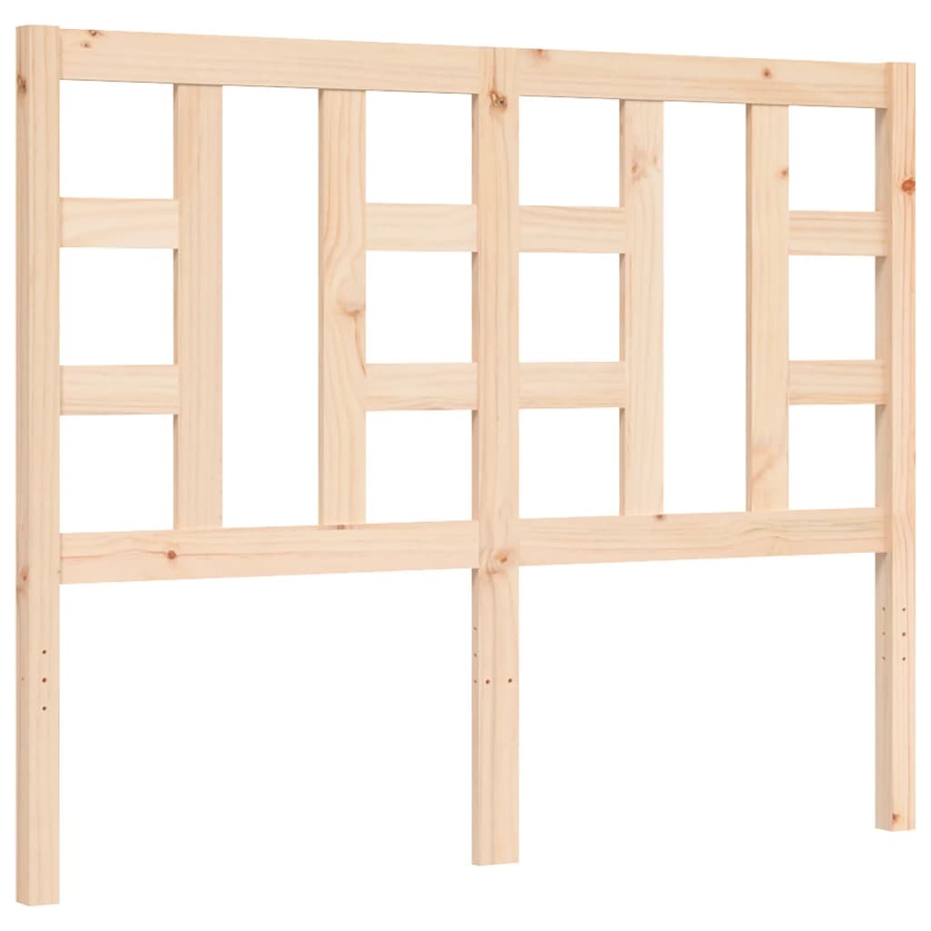 Sengeramme med hodegavl small double heltre