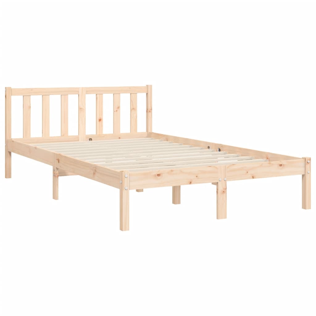 Sengeramme med hodegavl small double heltre