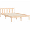 Sengeramme med hodegavl small double heltre