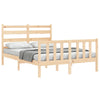 Sengeramme med hodegavl small double heltre