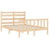 Sengeramme med hodegavl small double heltre