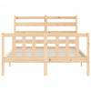 Sengeramme med hodegavl small double heltre