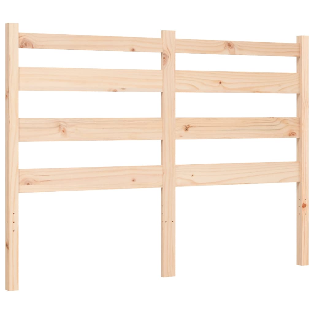 Sengeramme med hodegavl small double heltre
