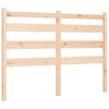 Sengeramme med hodegavl small double heltre