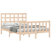Sengeramme med hodegavl small double heltre