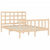 Sengeramme med hodegavl small double heltre