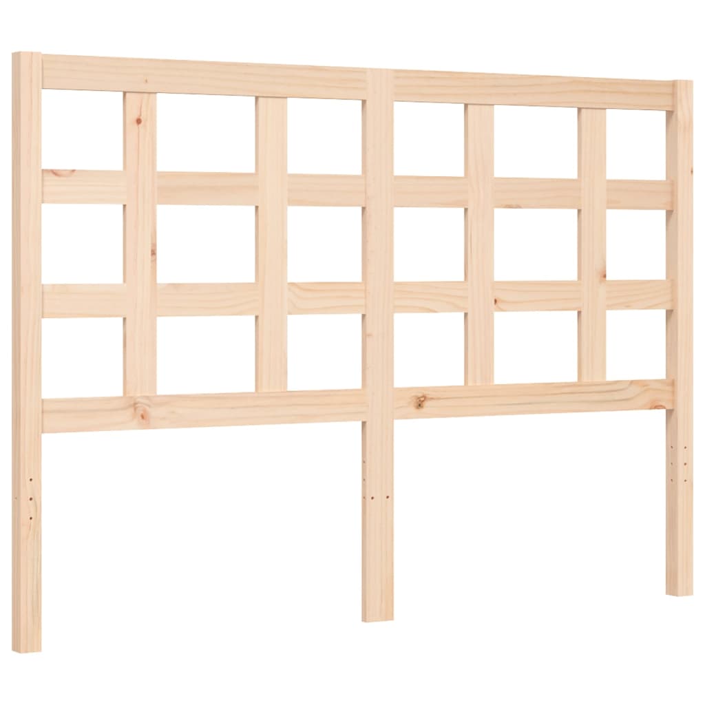Sengeramme med hodegavl small double heltre