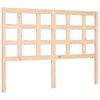 Sengeramme med hodegavl small double heltre