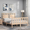 Sengeramme med hodegavl small double heltre
