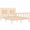 Sengeramme med hodegavl small double heltre