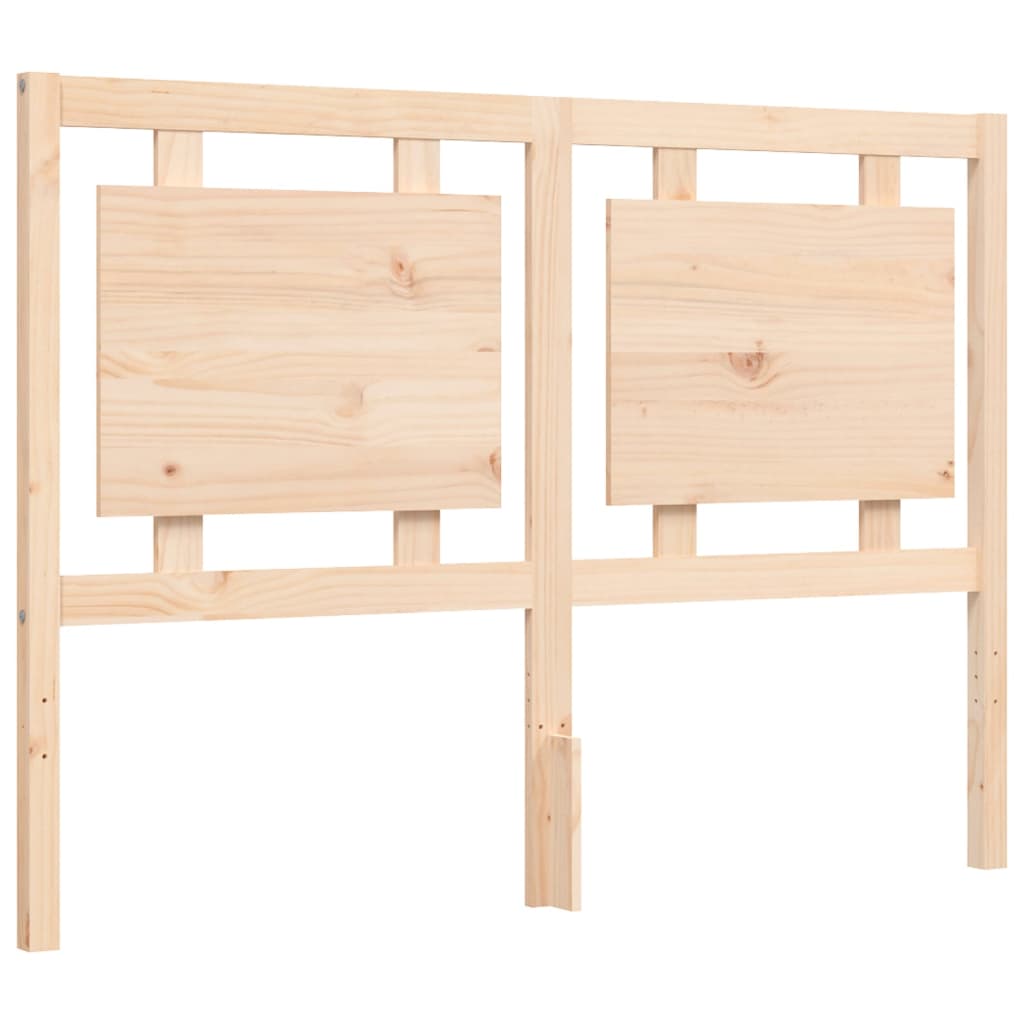 Sengeramme med hodegavl small double heltre