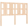 Sengeramme med hodegavl small double heltre