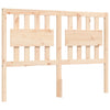 Sengeramme med hodegavl small double heltre