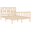 Sengeramme med hodegavl small double heltre