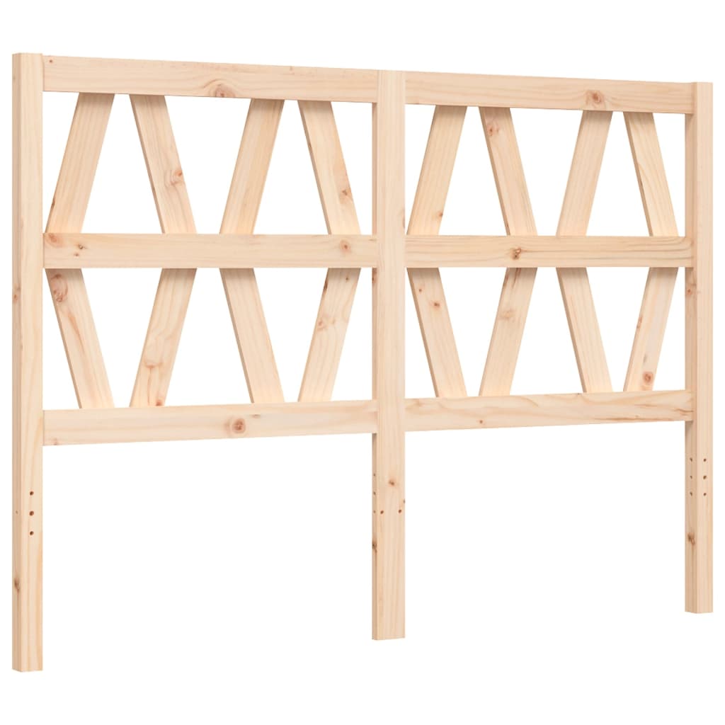 Sengeramme med hodegavl small double heltre