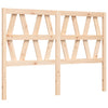 Sengeramme med hodegavl small double heltre