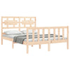 Sengeramme med hodegavl small double heltre