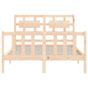 Sengeramme med hodegavl small double heltre
