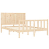 Sengeramme med hodegavl small double heltre