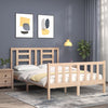 Sengeramme med hodegavl small double heltre