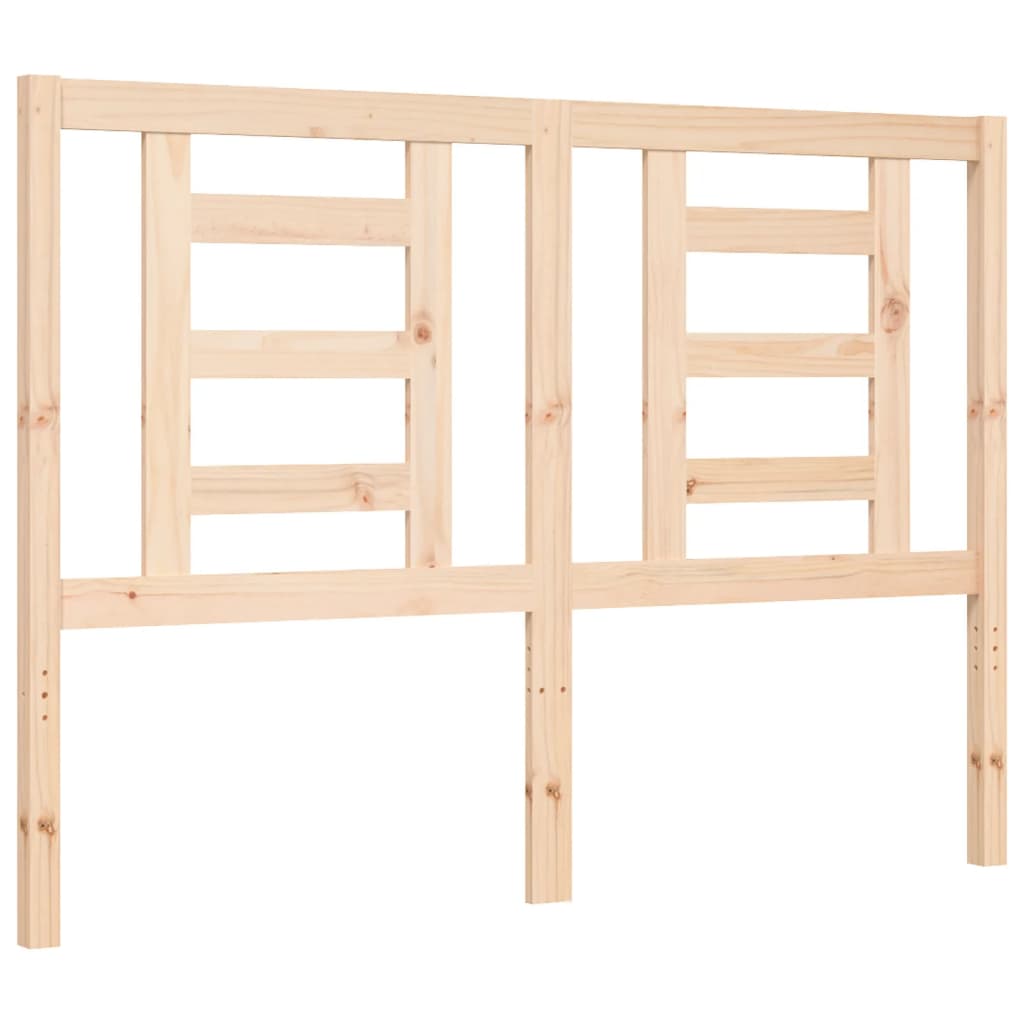 Sengeramme med hodegavl small double heltre