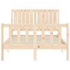 Sengeramme med hodegavl small double heltre
