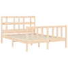 Sengeramme med hodegavl small double heltre