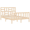 Sengeramme med hodegavl small double heltre