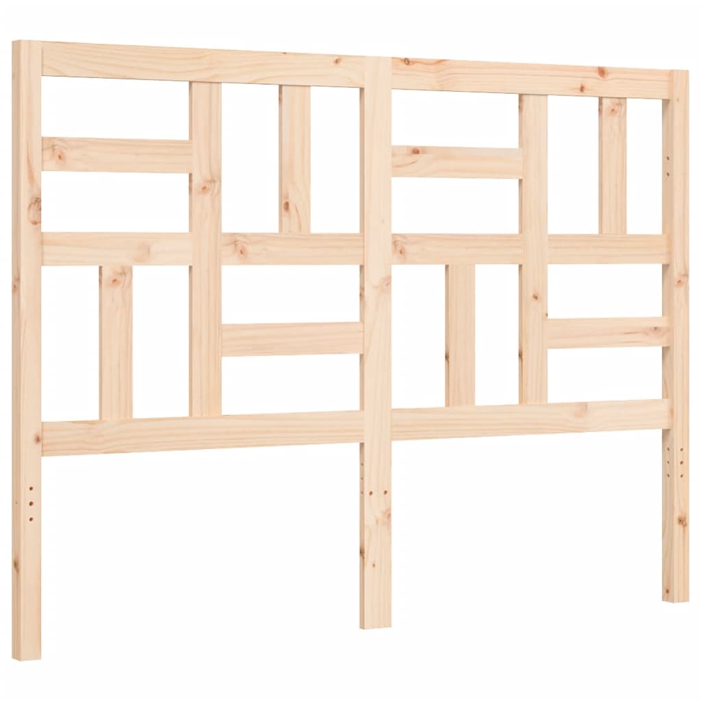 Sengeramme med hodegavl small double heltre