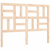 Sengeramme med hodegavl small double heltre