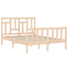 Sengeramme med hodegavl small double heltre