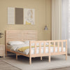 Sengeramme med hodegavl small double heltre