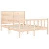 Sengeramme med hodegavl small double heltre