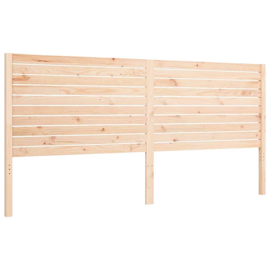 Sengeramme med hodegavl Super King heltre