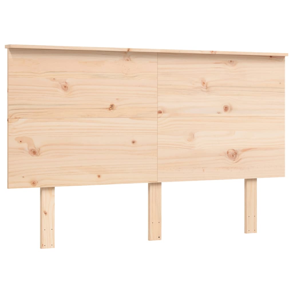 Sengeramme med hodegavl small double heltre