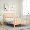 Sengeramme med hodegavl small double heltre