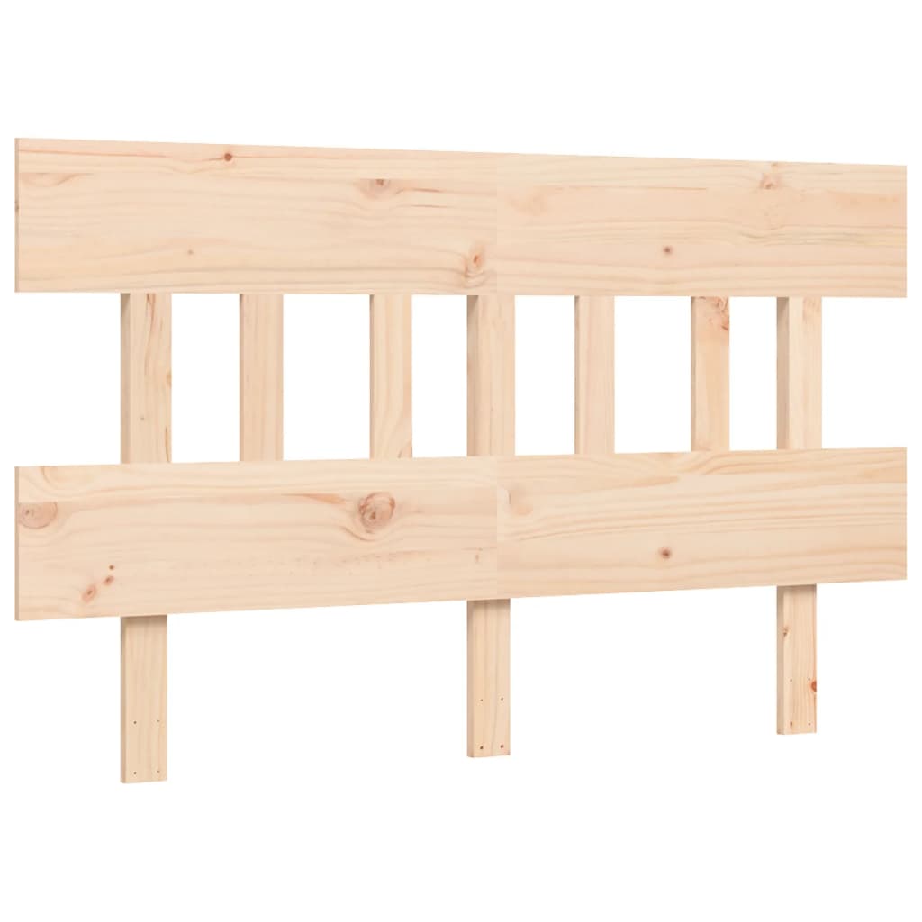 Sengeramme med hodegavl small double heltre