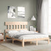 Sengeramme med hodegavl small double heltre