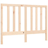 Sengeramme med hodegavl double heltre