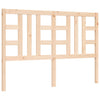 Sengeramme med hodegavl double heltre