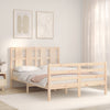 Sengeramme med hodegavl double heltre